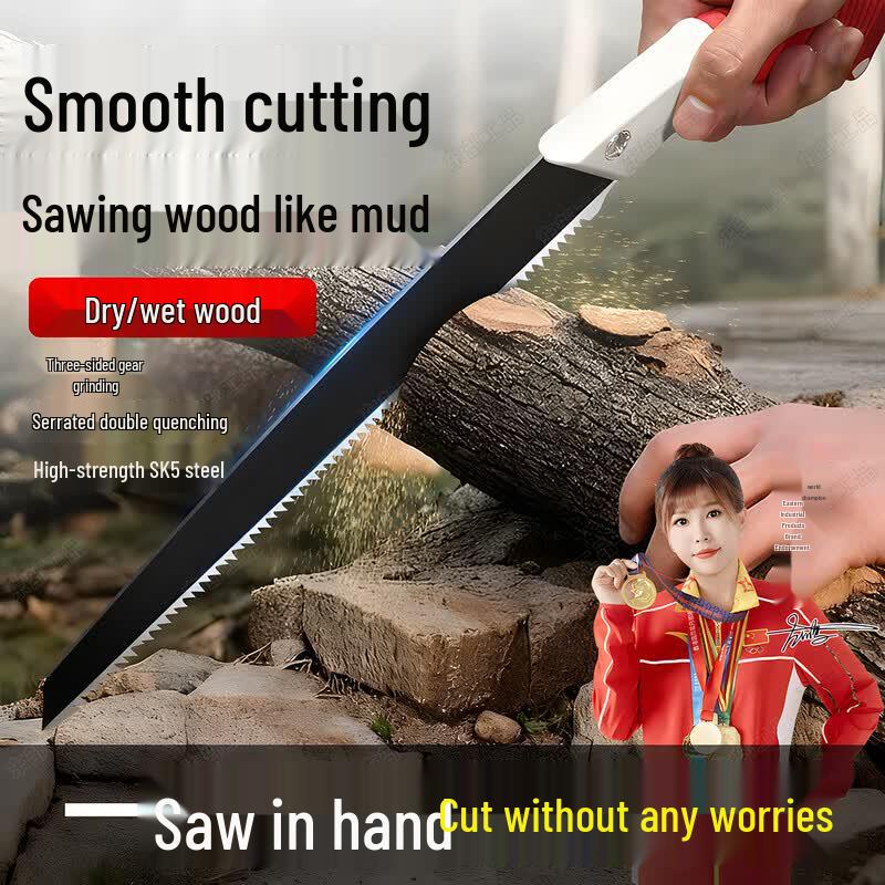 Japanese Quality Manganese Steel Hand Saw