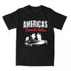 America's Favorite Ladies Shirt Merch Jake Webber Johnnie Guilbert T Shirts 100% Cotton Tees