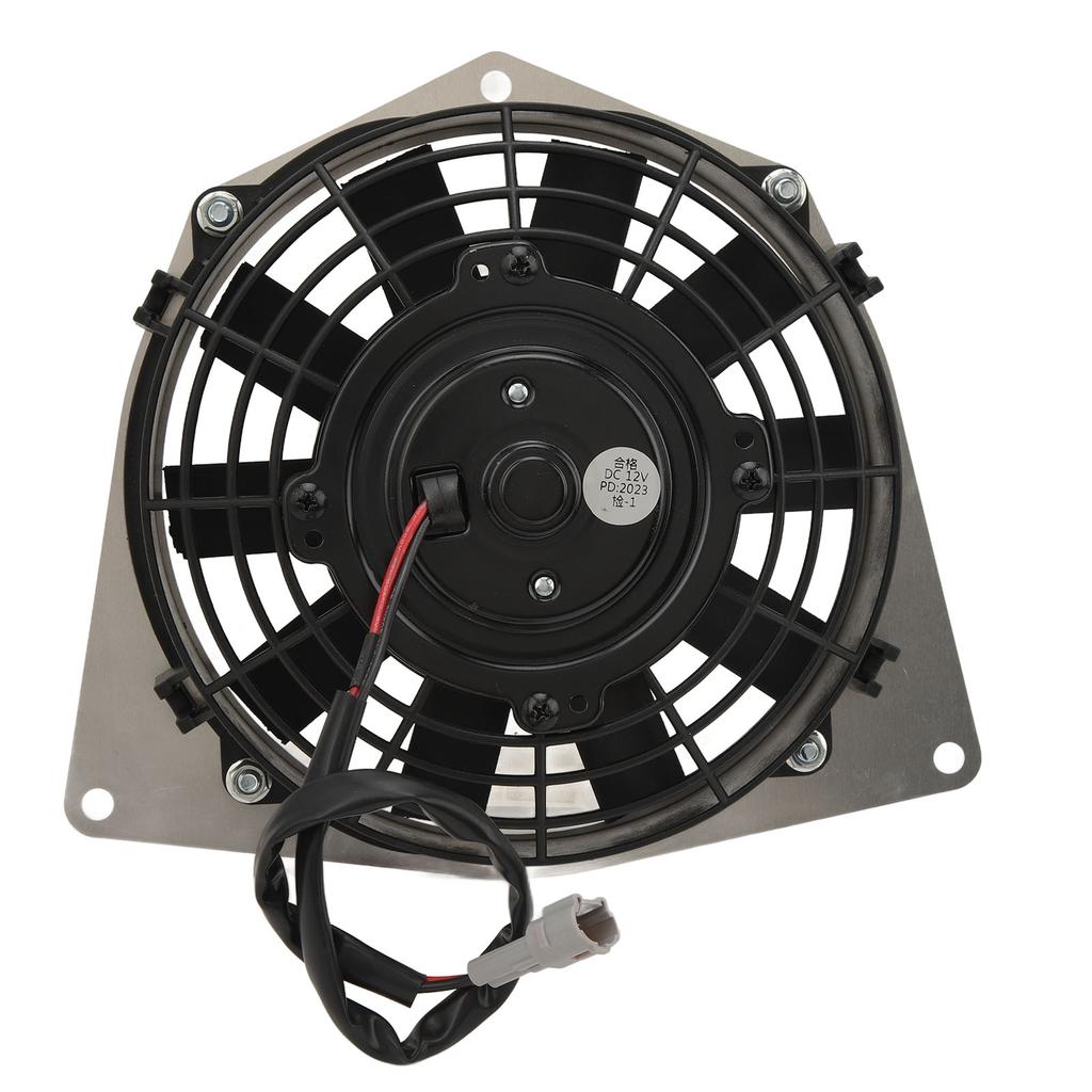High Performance Radiator Fan 1S3 12405 00 00 Cooling Outlet Fan for RAPTOR 700 700R 2006 To 2012
