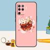 Qiqi Klee Genshin Impact Case For Oppo A76 A96 A16 A17 A57 A60 A40 A80 A18 A38 A58 A78 A98 A15 A54 A74 A94 A6 A5 Pro