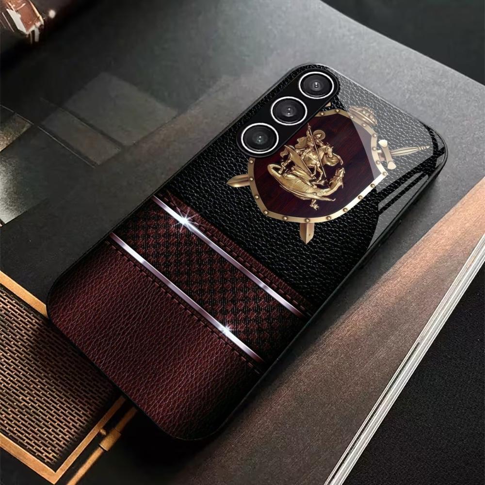 PhoneCase Exquisite New Bestseller Glass Material PhoneCase for Samsung Galaxy S26 S25 S24 S23 S22 FE Ultra Plus Bumper Case