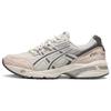 Gel-1090 V1 Fabric Synthetic Leather Sports Versatile Low-Top Lifestyle Casual Shoes Men Sneaker Gray 1203A243-027