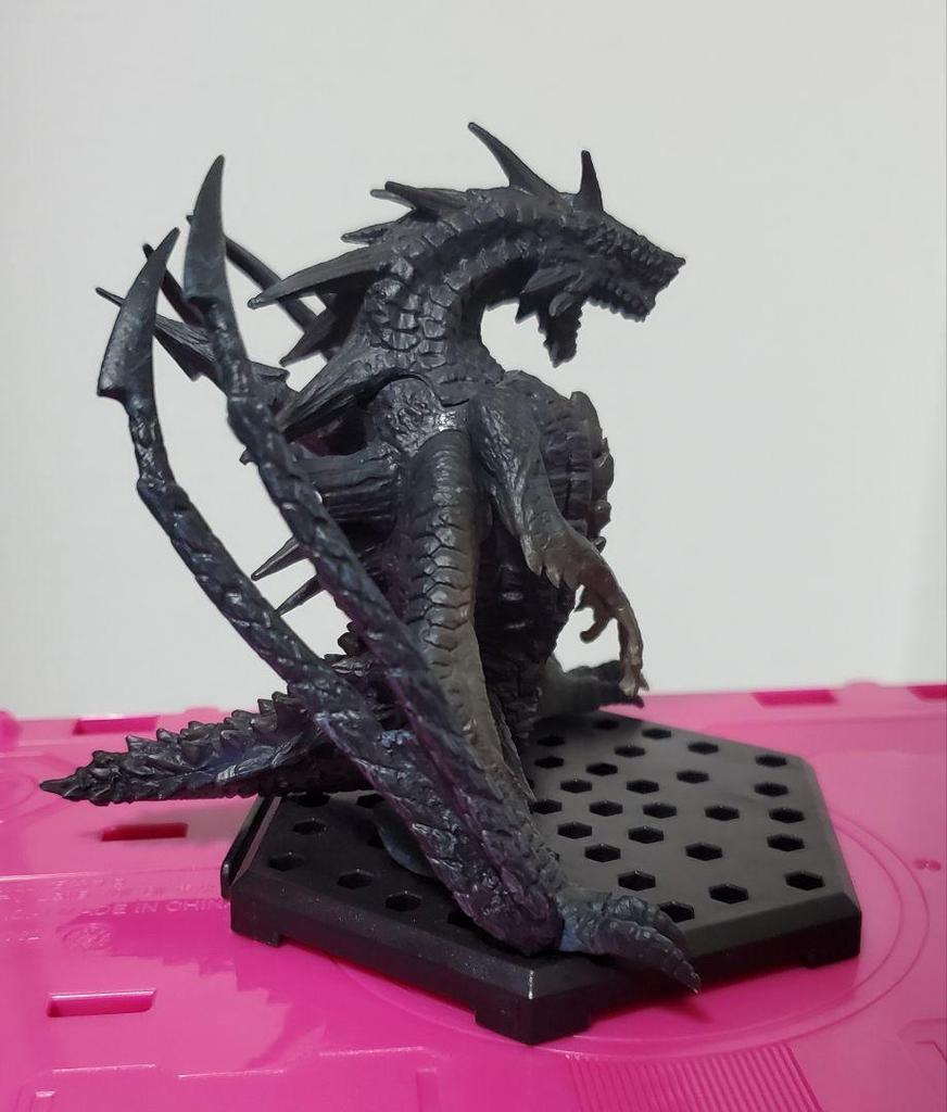 [USED] Monster Hunter figure Gogmazios