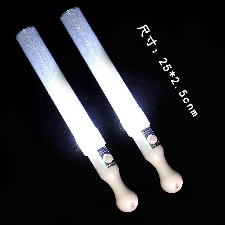 Luminous Five-Pointed Star Stick Toy for Concerts and Advertising