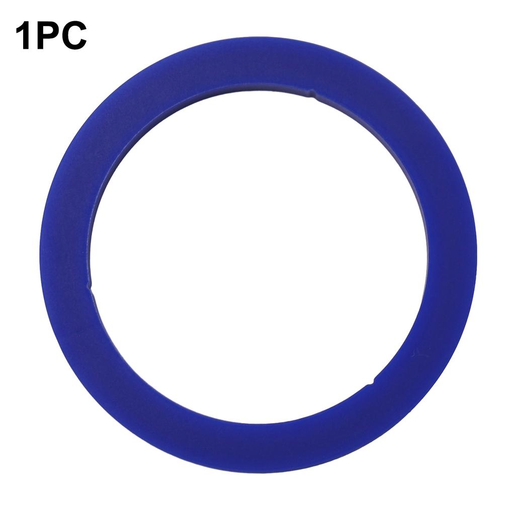 1/2 Stück E61 Silikon Gruppendichtung 8,5 mm Brühgruppen-Set für Gaggia Kaffeemaschinen 73x57x8,5 mm Kaffeewaren Küchenzubehör