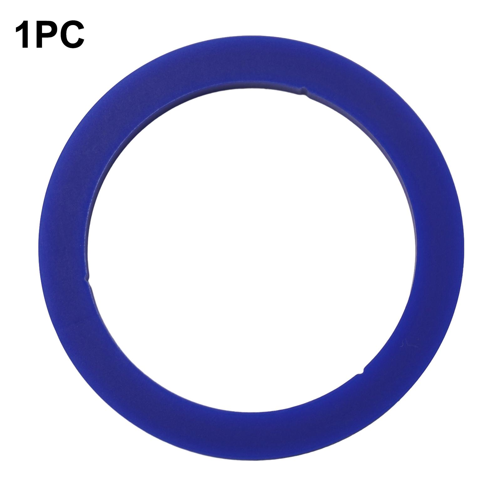 

1/2pcs E61 Silicone Group Gasket 8.5mm Group Head Kit For Gaggia Coffee Machines 73x57x8.5 Mm Coffeeware Kitchen Accessory