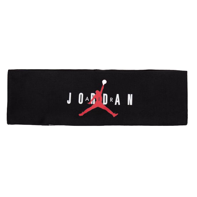 Повязка на голову Jordan для фитнеса, унисекс, влагоотводящая повязка DX7000-061