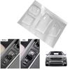 Car Gear Button Glue Sticker For Volvo XC60 XC90 S90 V90 S60 V60 Interior Decor Central Control Gear Glue Drop Button Sticker