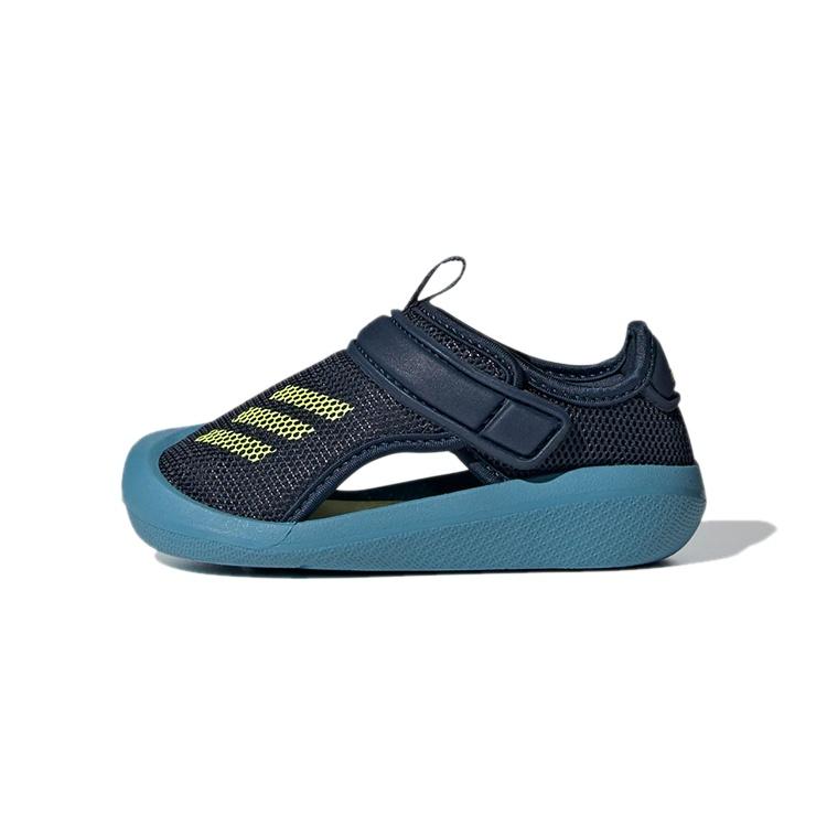 (TD) adidas Altaventure Sandals Blue/Yellow Baby FY8933 EU 20