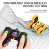 RC Stunt Car 1PCS Double-sided Stunt Car High Speed 360 Degree Rotation Tumbling Car Lights Kids RC Car Toys