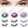 5D Self-adhesive Eyelashes Lashes Faux Mink Eyelashes Natural Eyelashes Fake Lashes Makeup
