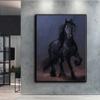 5D DIY Diamond Embroidery Animal Horse  Diamond Painting Mosaic Home Decoration