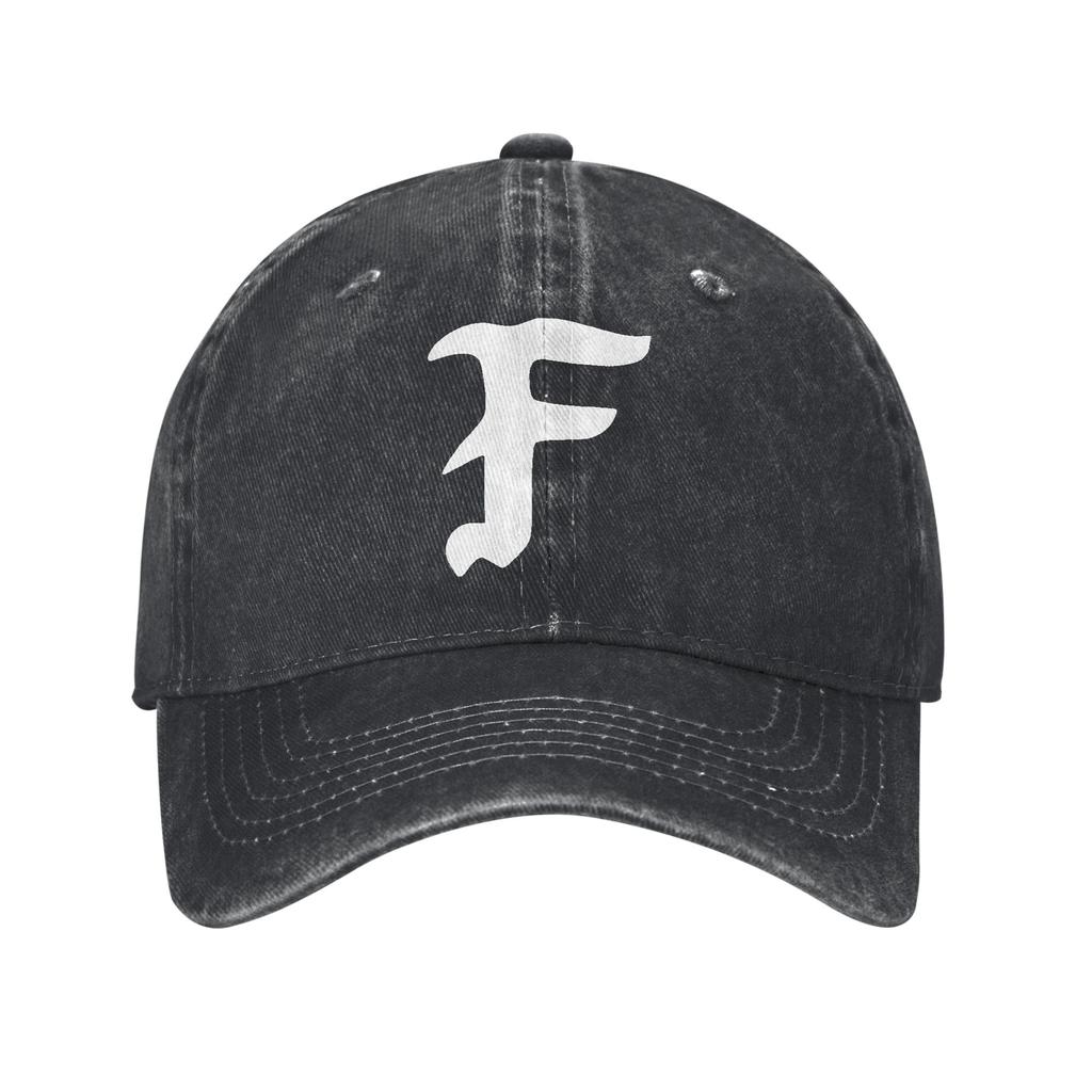 Forward Observations Group Unisex Style Baseball Cap  Distressed Denim Hats Cap Casual Outdoor Summer Adjustable Snapback Hat