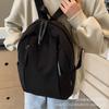 2025 New School Bag Boys High School Students College Students Junior High School Students Simple Backpack Fashion Backpack Women's Large Capacity