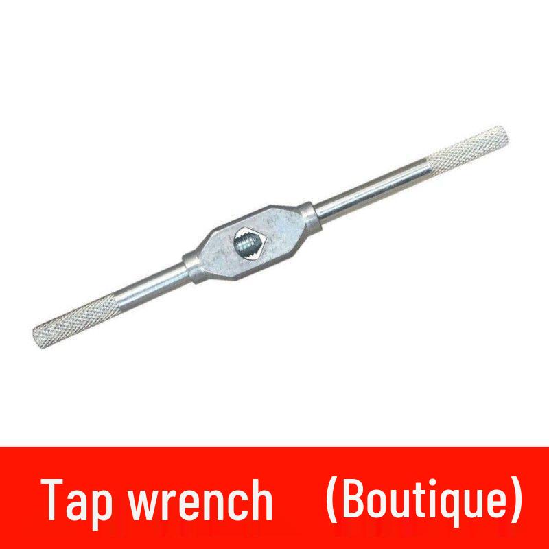 

Threading Tools Tap & Die Set with Wrench