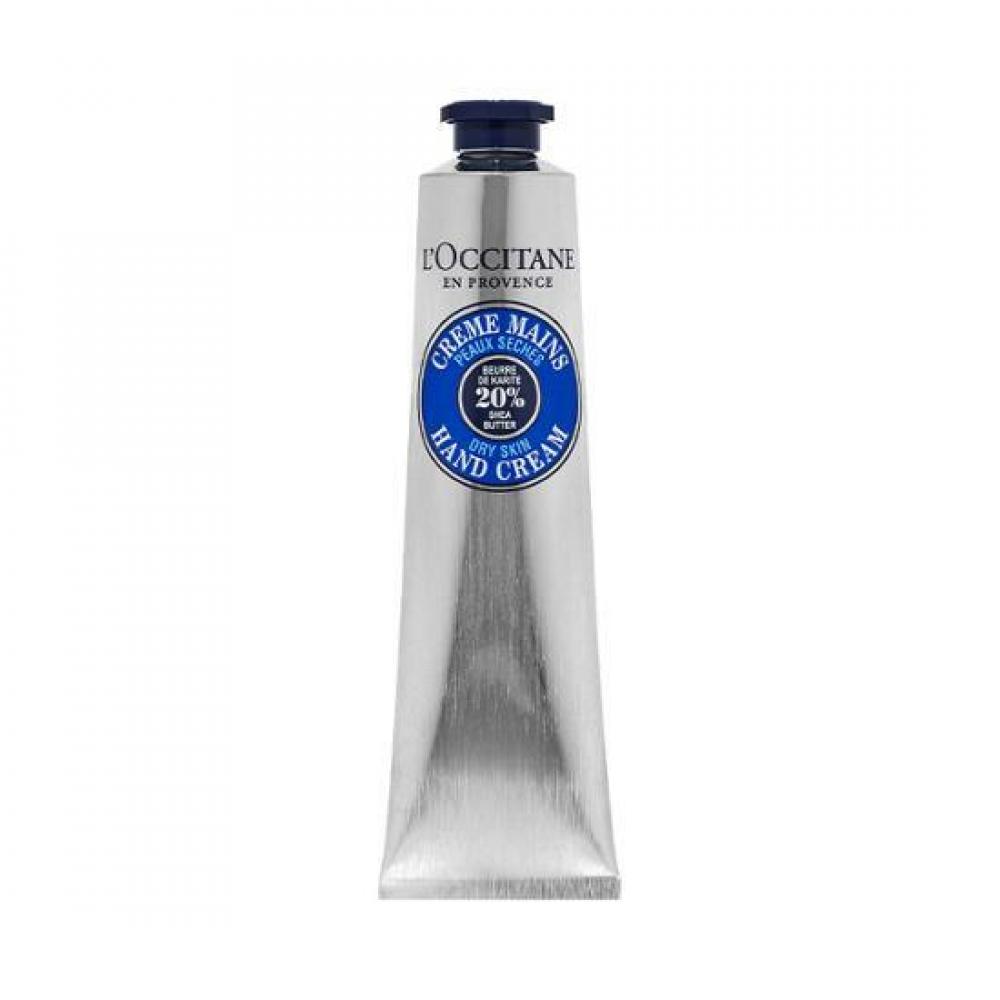 

Крем для рук для сухой кожи с маслом ши L Occitane, 75 мл, НОВИНКА