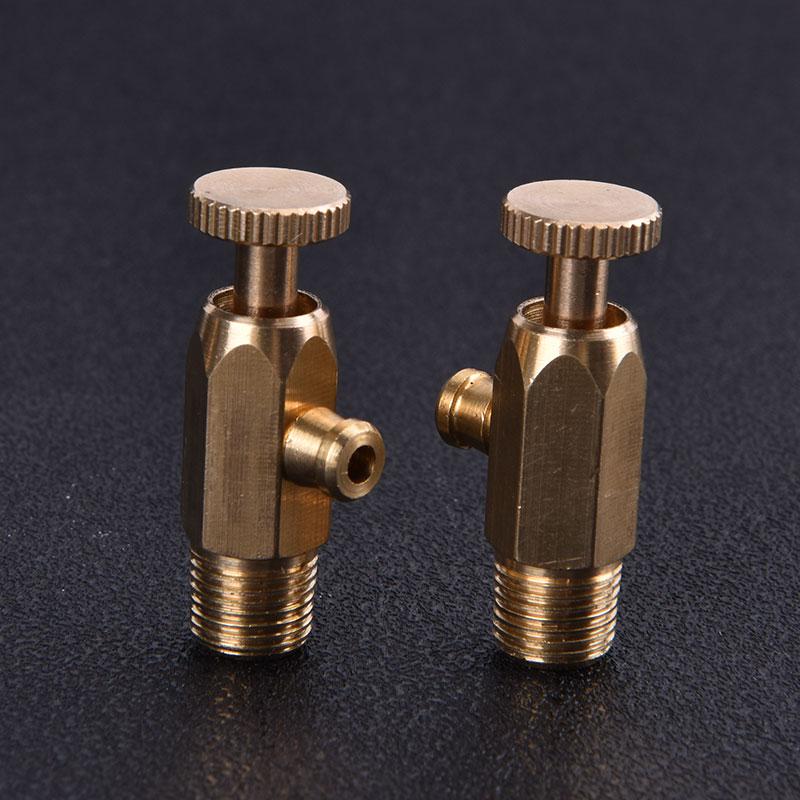 Luftdruckablassventil Wasserventil Messingteil Zubehör für Warmwasserbereiter