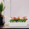 Highly Realistic Artificial Daisy Flowers for Indoor Outdoor Use Garden Porch Wedding Decoration Fake Flower Vines Mixed Color