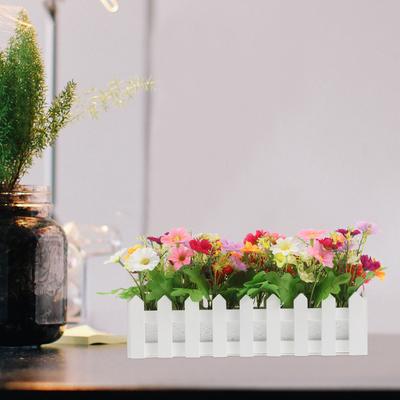 Highly Realistic Artificial Daisy Flowers for Indoor Outdoor Use Garden Porch Wedding Decoration Fake Flower Vines Mixed Color