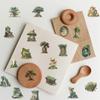Waterproof Decorative Sticker for Scrapbooking, Letters, Scrapbooking Sticker Scrapbook Accessories Artistic Sticker
