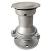 Flame-Arresting Breathable Vacuum Pressure Relief Valve for Gas Station Oil Tank Recovery