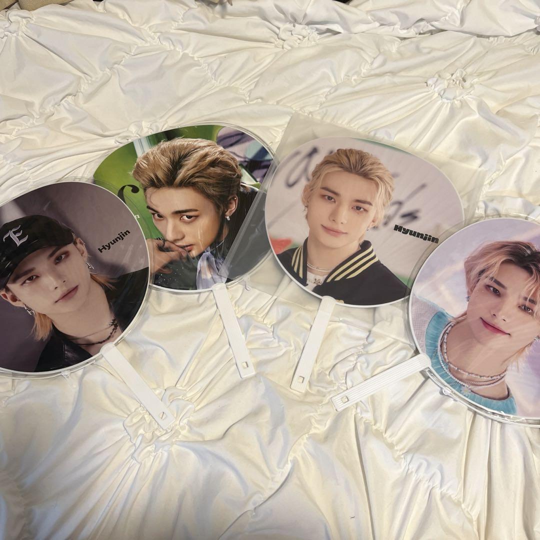 

[USED] Hyunjin fan