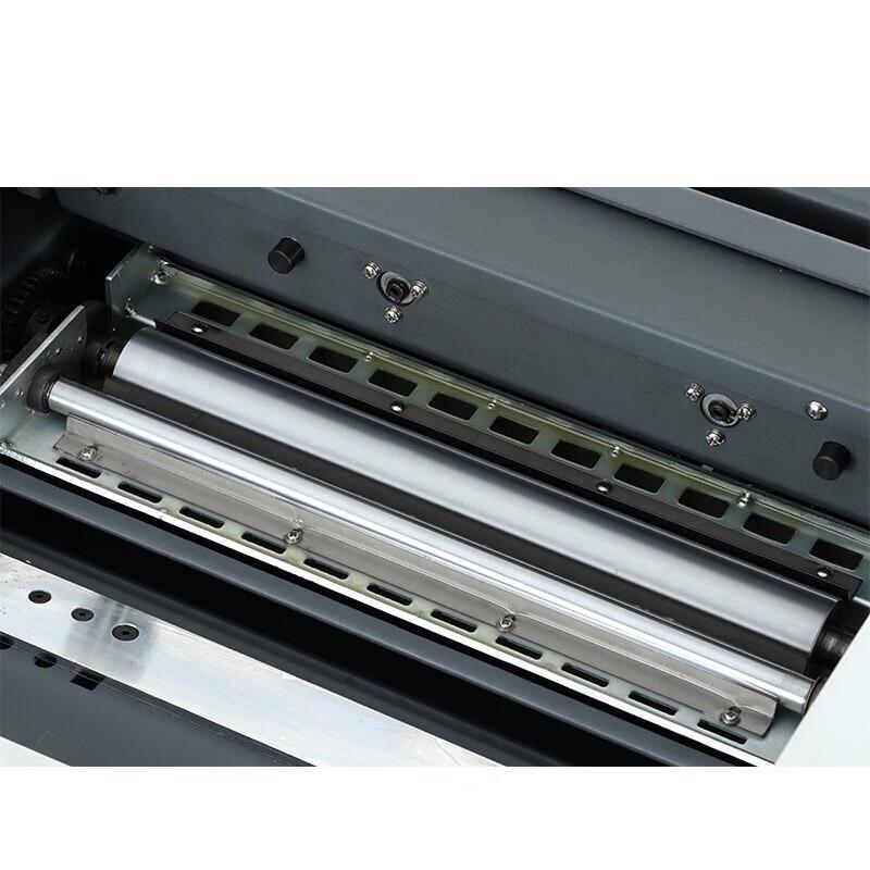 Aurora AM380 Desktop Semi-Automatic Hot Melt Binding Machine CN Plug (adapter Included)