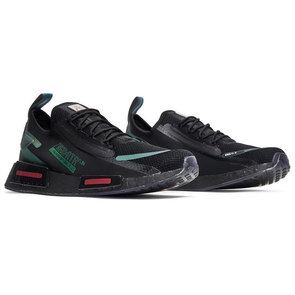 Adidas Originals Star Wars x Adidas Originals NMD_R1 Spectoo 'Boba Fett' GX6791