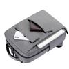 Li Shen Waterproof Business Commuter Laptop Backpack