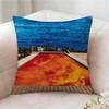 Red Hot Chili P-Peppers SINGER Pillow Case Pillowcase, Double-sided Printed, Sofa Cushion, Bedroom Headboard Pillow