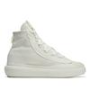 Adidas Y-3 Nizza High Off White Unisex Sneakers Cream ID2924