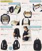 large abk002 [ON NISHIKI] Mother's backpack, mother's bag, capacity, lightweight, multi-functional, quilted, unisex, self-supporting, one-touch