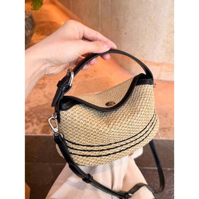 Sommerferien-Stil Lunchbox mit Umhängetasche und Crossbody-Tasche zum Tragen