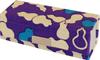 Kyosuke Lipstick Case with Made In X 9 X Mashu Gourd Purple Mirror, Japan, 3.5 3.5cm, Design,