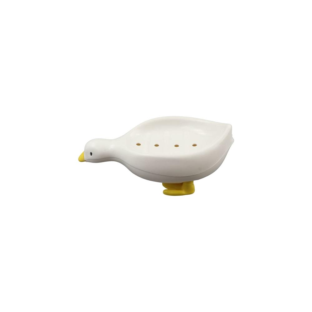 

Storage Tray Soap Dishes Drainable Soap Holders Drain Box Soap Box Kitchen белый