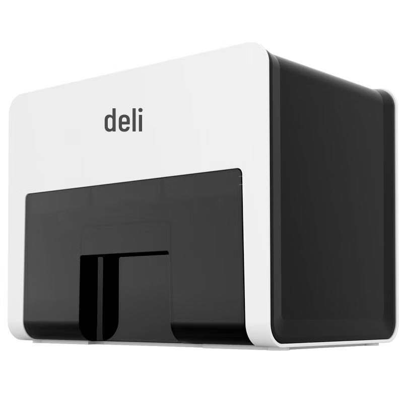 

Deli 9931 Level 4 Particle Cut Desktop Shredder CN plug (adapter included)