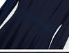 Pre-sale 2607 Elegant Plus Size High Waist Long Shirt Dress for Women - Spring/Autumn Slimming Style