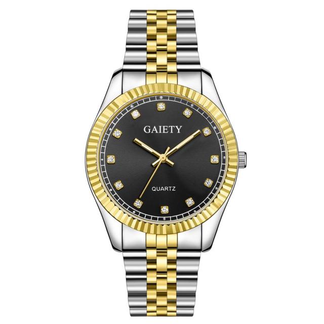 Mens Watches Top Brand Luxury Watch Men Gold Quartz Sports Men's watches Military Wrist Watch Men