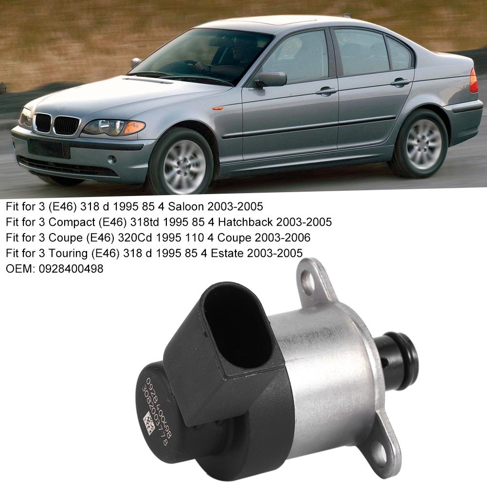 Fuel Pressure Regulator Control Valve Fit for 3 Series E46 318d 320d 318td 320td 320cd 0928400498