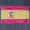 Xvggdg 90x150cm bandiera spagna 60*90cm Super Poliestere bandiera calcio Interno Esterno bandiera in poliestere