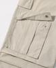 INTEMPOMOOD Combat Pocket Cargo Pants _Beige