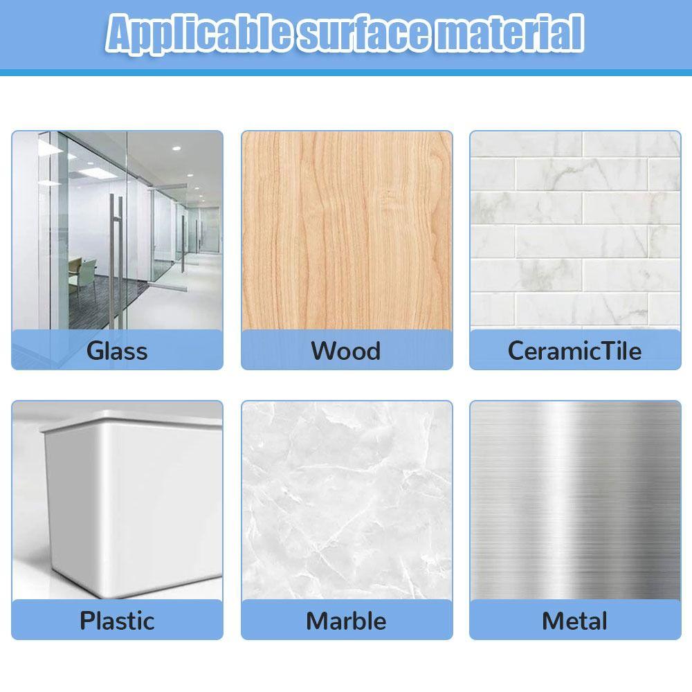 3Meters/Roll PET Red Film Double Sided Tape  For Car Phone Tablet LCD Screen Glass