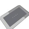 Diatom Mud Non-slip Quick Dry Bathroom Mat