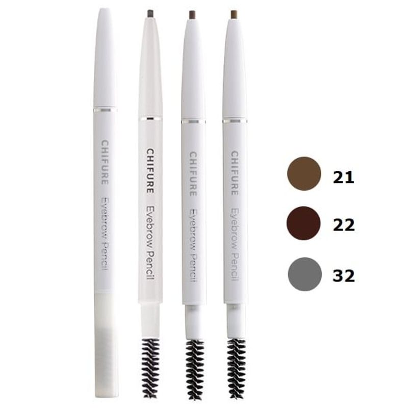 CHIFURE - Eyebrow Pencil