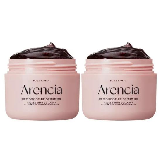 Arencia Red Smoothie Serum 30 50g (1 / 2pcs)