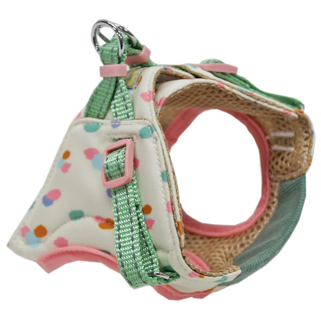 Doggyman Outdoor Exploration Wear Harness XS Footprint