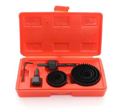 Wood Hole Saws 11 Pcs KD10278