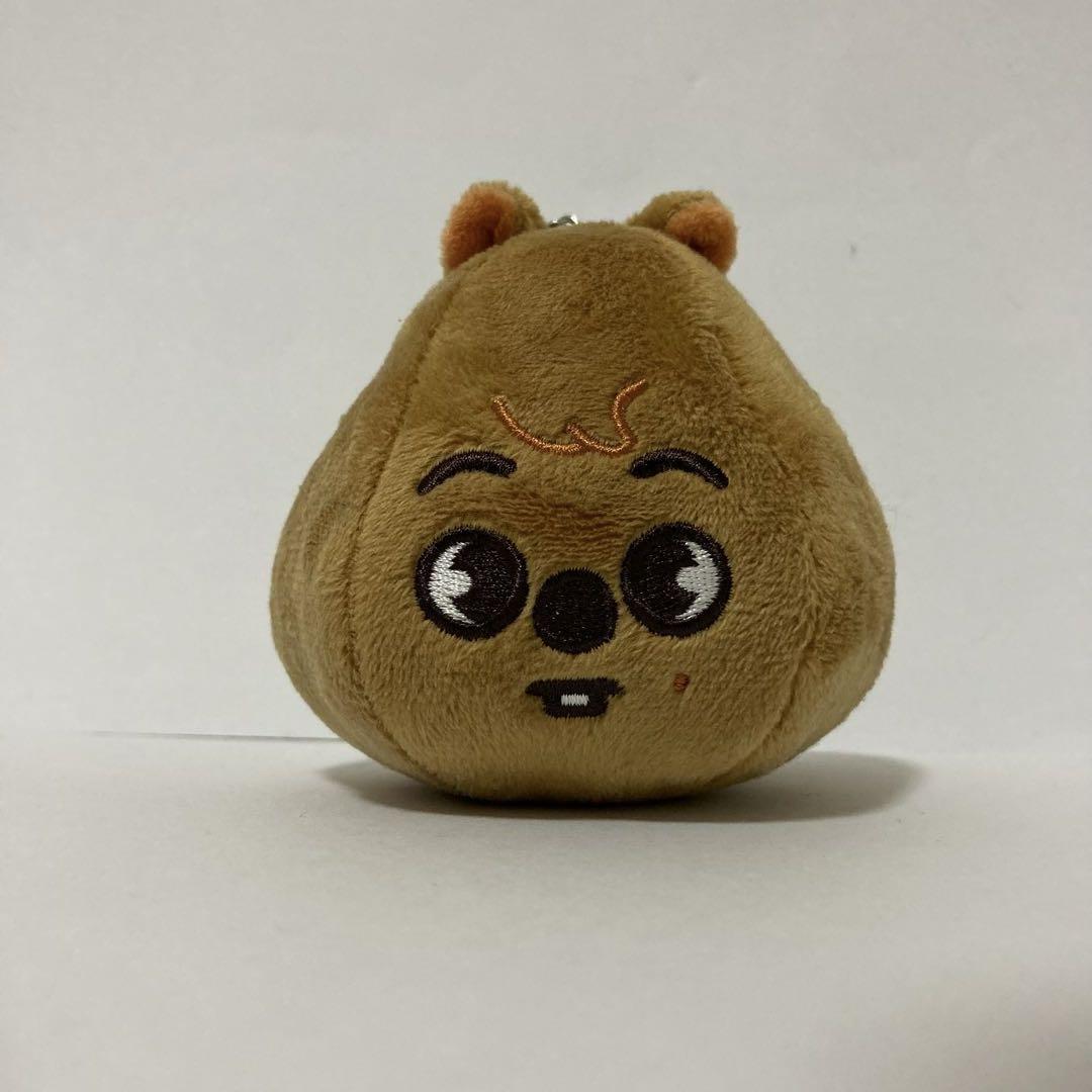 

[USED] SKZOO Bag Charm Han Quokka