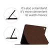 ANNYOJO For iPad Air 11 (2025)/(2024)/iPad Air (2022)/(2020) Case Stand PU Leather Tablet Cover
