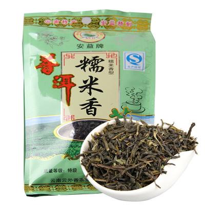500g Yunnan Surowa herbata Pu'er Luźne liście Kleisty ryż Pachnąca herbata Puerh Zielona herbata